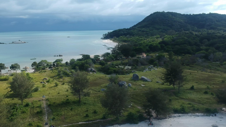 Pembangunan Pelabuhan...