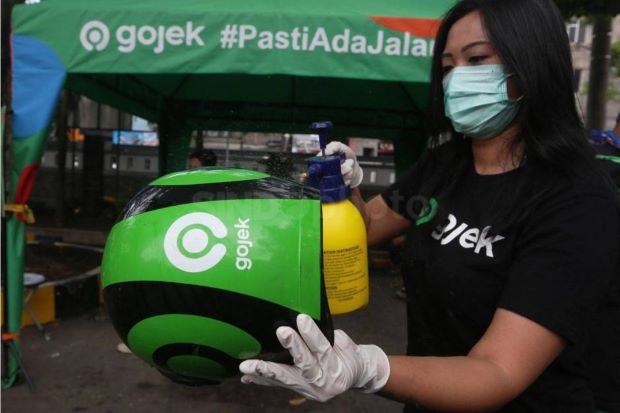 Dikabarkan Suntik Gojek...