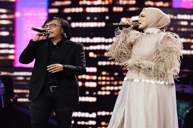 Adu Gaya Juri dan Bintang...