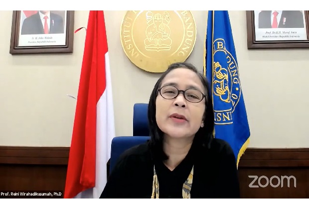 ITB akan Terapkan Perkuliahan...