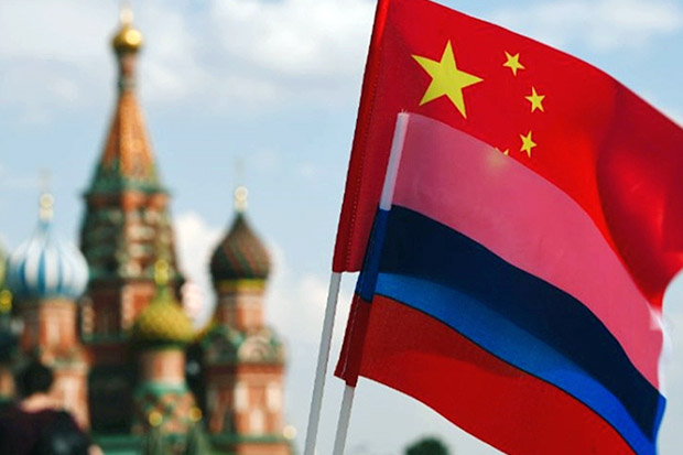 Bela Rusia, China: AS...