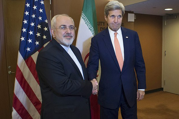John Kerry Bantah Bocorkan...