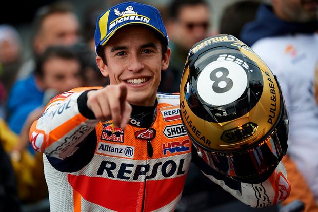 Eks Pembalap MotoGP...