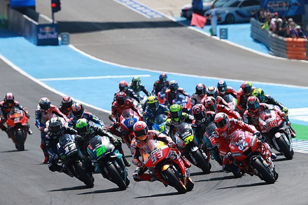 Jadwal Lengkap MotoGP...