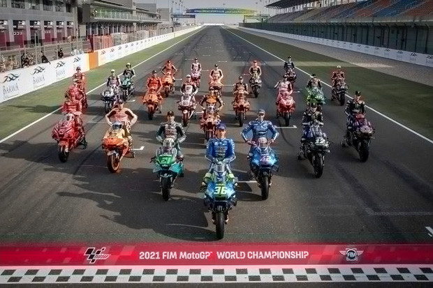 MotoGP 2021 Bakal Hadirkan...