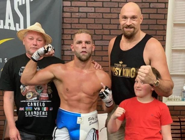 Tyson Fury Yakin Billy...