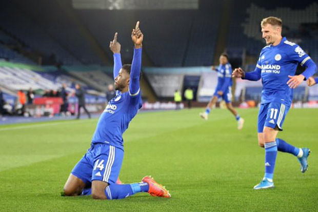 Antar Leicester Bungkam...