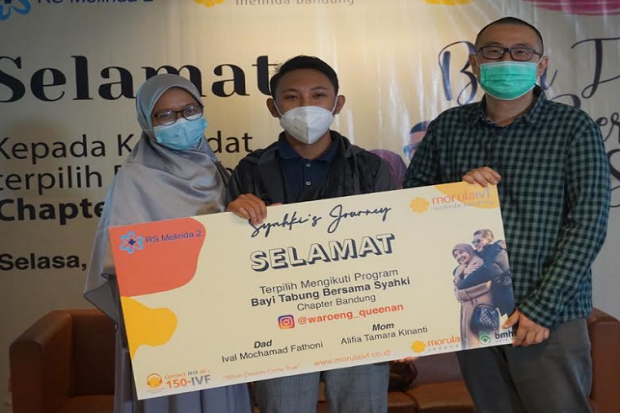 Setelah Menunggu 3,5...