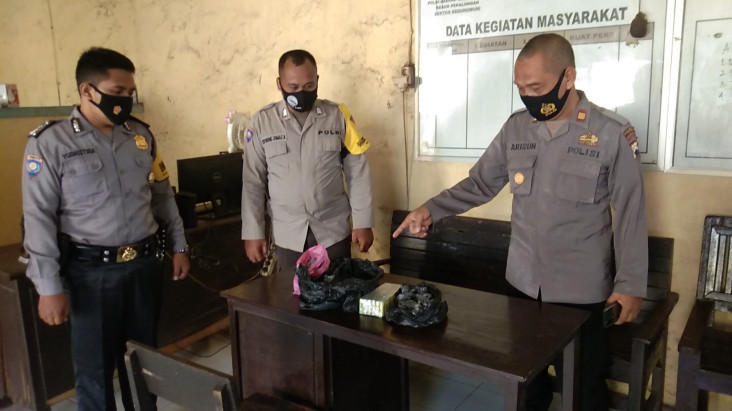 Gencar Operasi Pekat,...