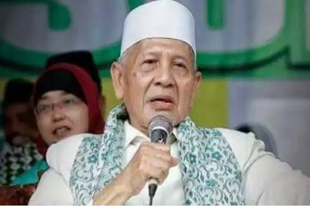 Ulama Kharismatik KH...