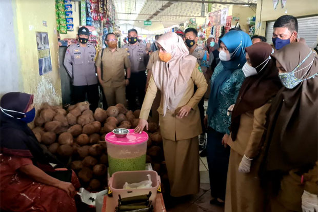 Wakil Bupati Maros dan...