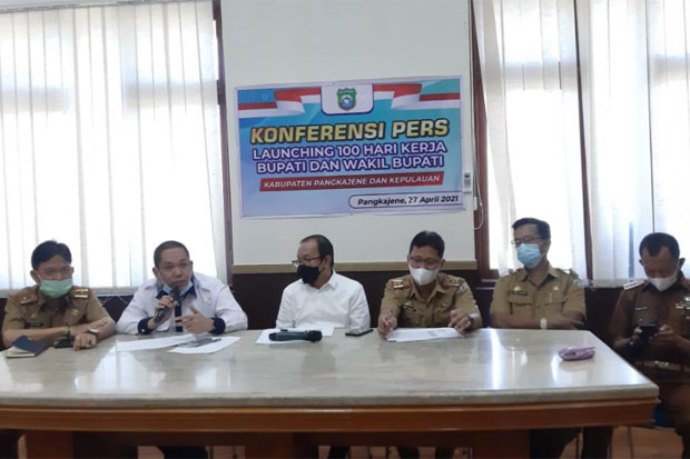 Jumat Pekan Ini, Bupati...