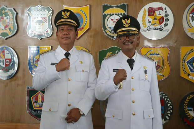 Miris, Syukuran Bupati...