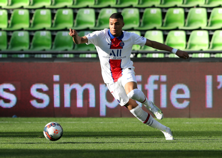 Pochettino Ngaku Mbappe...