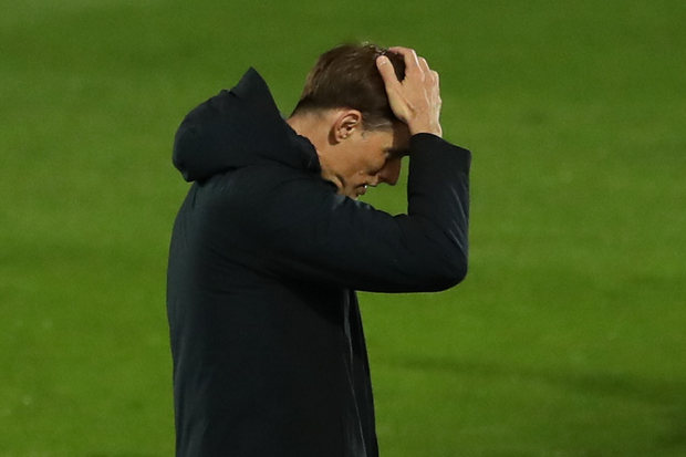 Tuchel Kecewa Chelsea...