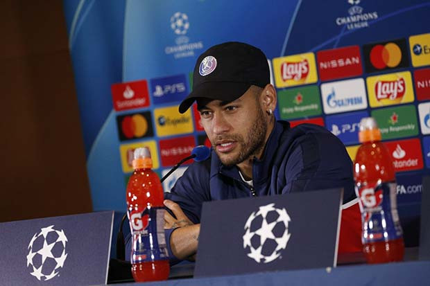 Neymar Jr Siap Hancurkan...