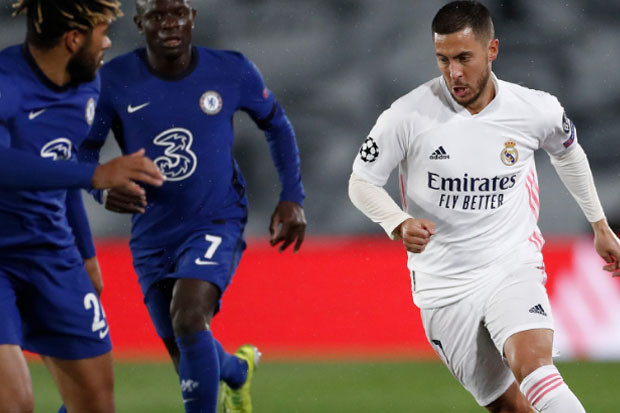 Chelsea Imbangi Madrid,...