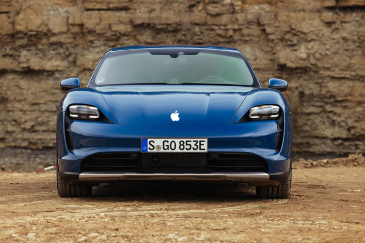 Ekskutif Porsche Ingin...