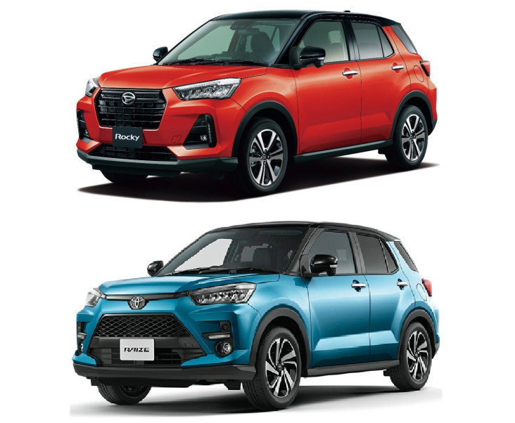 Tugas Berat Mobil Kembar...