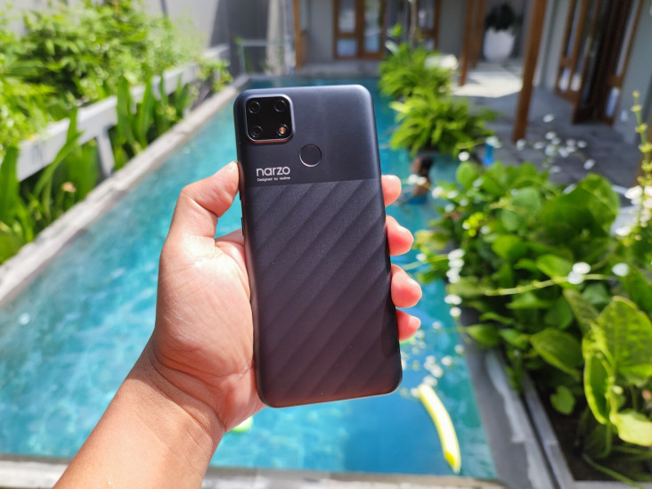 Unboxing realme narzo...