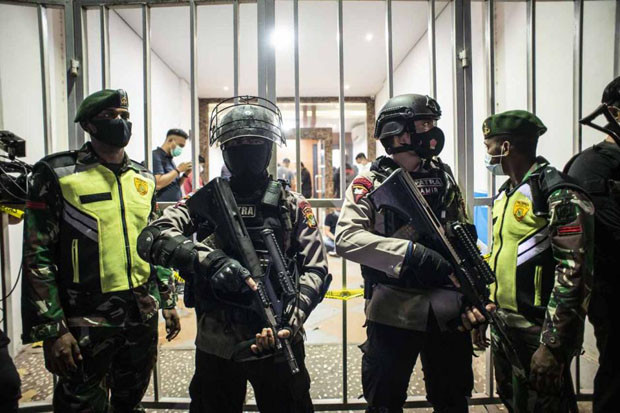 Sebut Temuan Polisi...