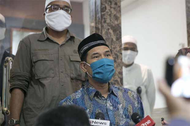 Polri Pastikan Status...