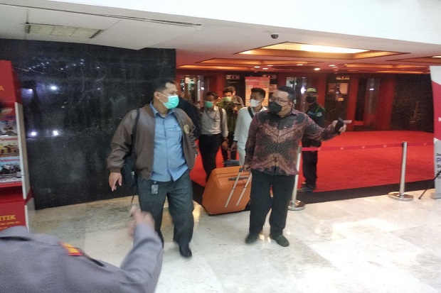 Setelah 3,5 Jam Geledah...