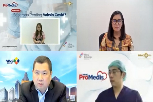 MNC Life Pro Medis Rilis,...