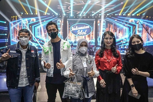 Sandiaga Uno dan Angela...