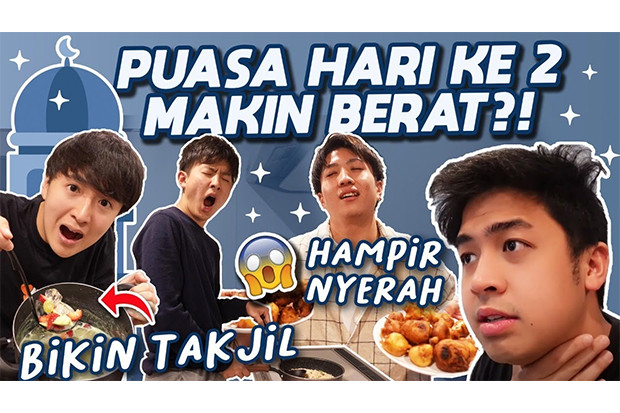 Pengalaman Pertama Mahasiswa...