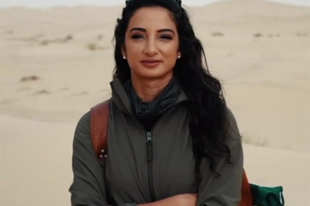 Wanita Arab Ini Jadi...
