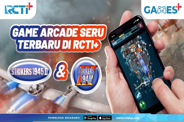 Rasakan Keseruan Game...