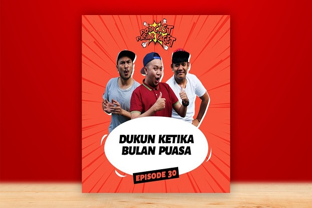 Dukun Saat Bulan Puasa,...