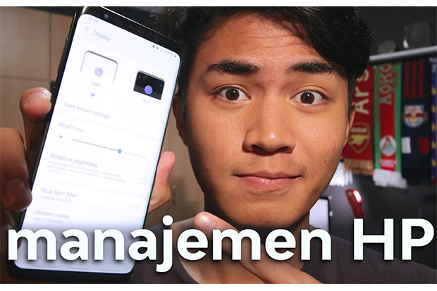 Tak Mau Kecanduan Handphone?...