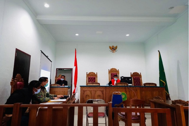 Rentan Kena COVID-19,...