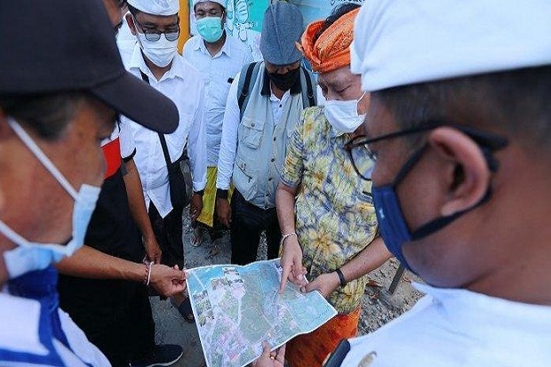 Bupati Klungkung Kembangkan...