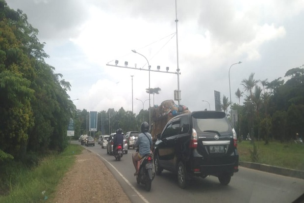 Tilang Elektronik di...