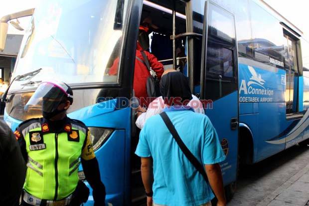 Bus Gratis Bakal Wara-wiri...