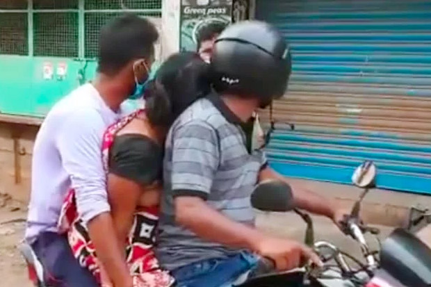Seperti di Indonesia,...