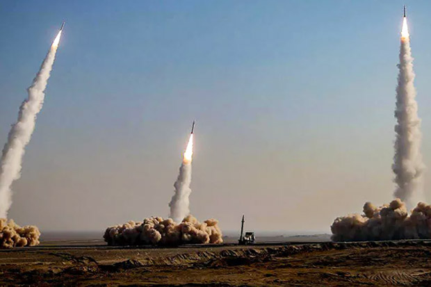 AS-Israel Sepakat Kerja...