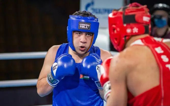 Kolaps di Ring, Petinju...