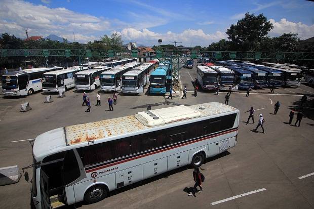 Buntut Larangan, Puluhan...