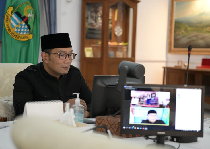 Ridwan Kamil: Nekat...
