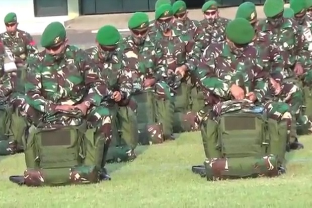 Serangan KKB Semakin...