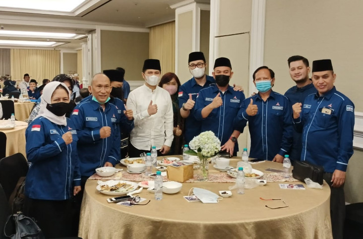 Pasca Prahara KLB Moeldoko,...