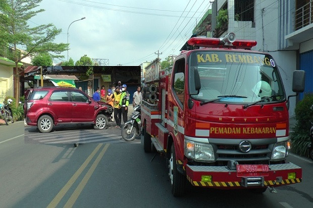 Melaju Kencang Menuju...