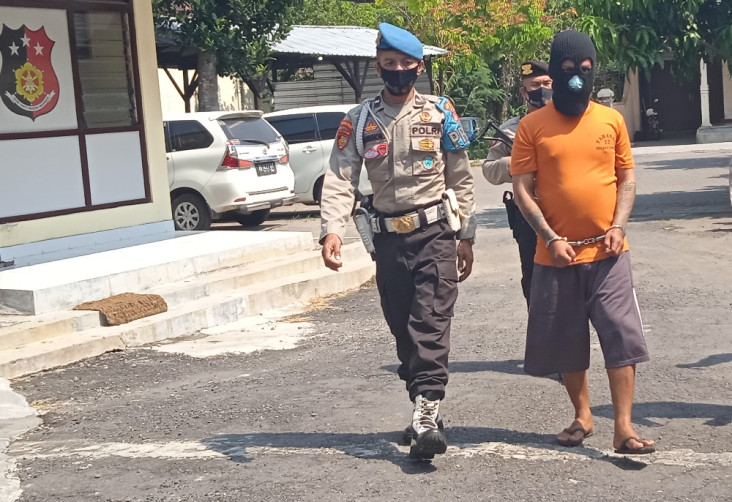 Awalnya Mengelak Curi...