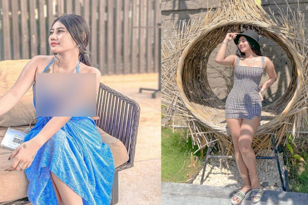Selebgram Cantik ini...