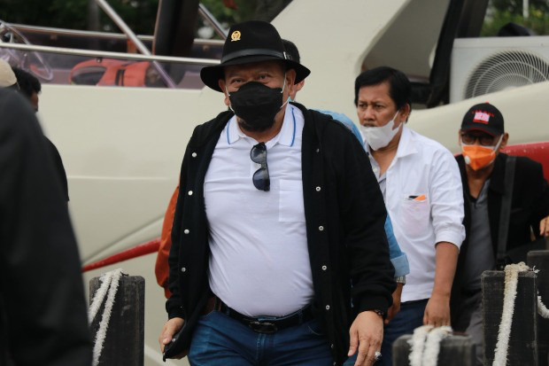 Ketua DPD Minta Pemerintah...