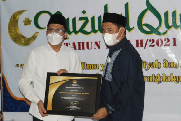Pemkab Bone Bolango...